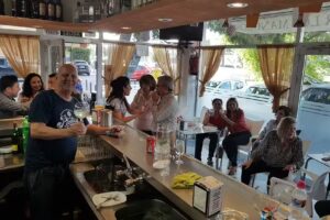 Bar Casa Carb&oacute;n