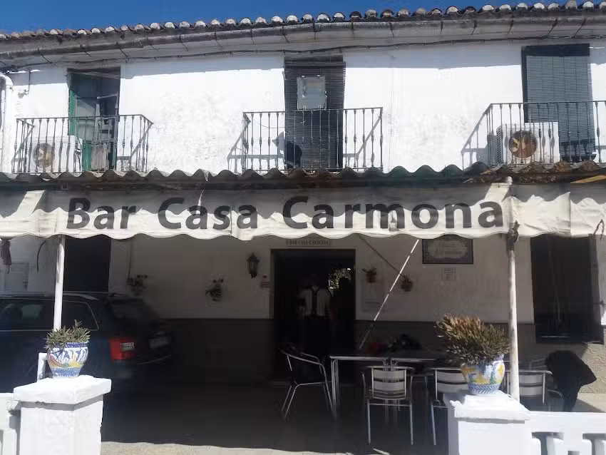 Bar Casa Carmona