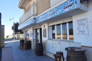 Bar Casa charo