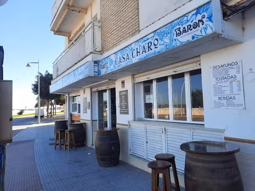 Bar Casa charo