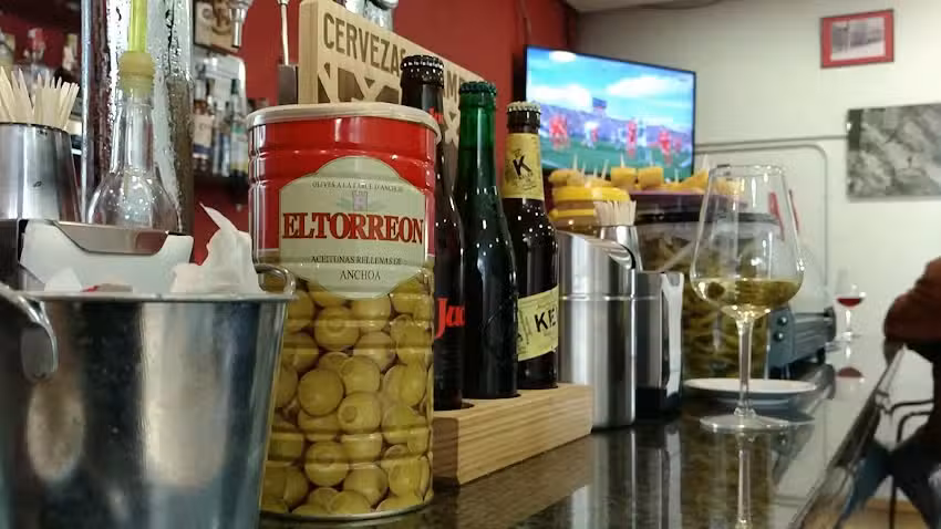 Bar Casa Cultura Villamoros de las Regueras