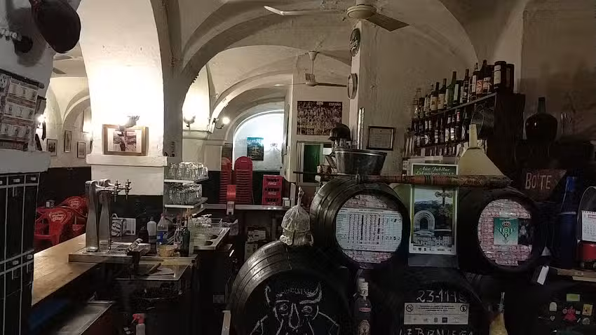 Bar Casa Currito