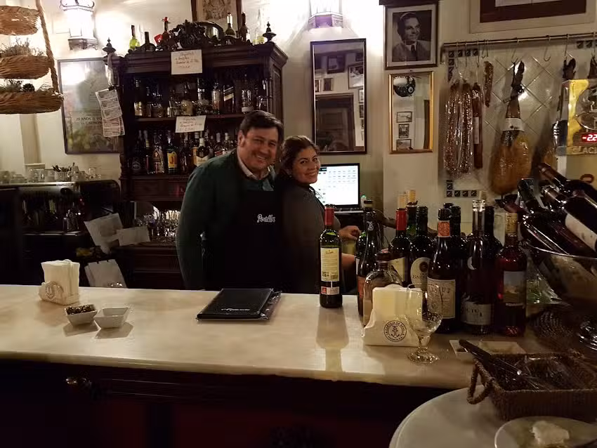 Bar Casa Curro Montoya