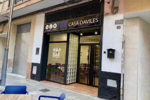 Bar Casa Daviles