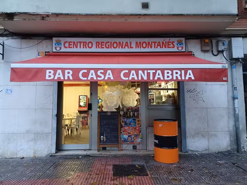 Bar Casa de Cantabria