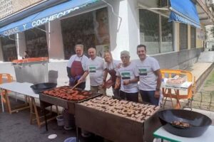 Bar Casa De Extremadura En Parla