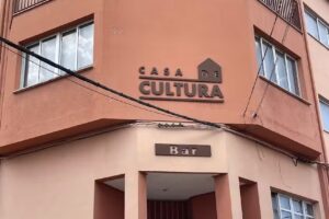 Bar Casa de la Cultura
