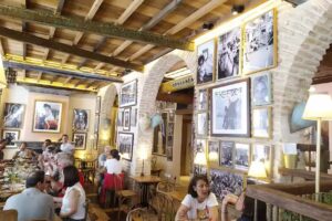 Bar Casa de La Moneda