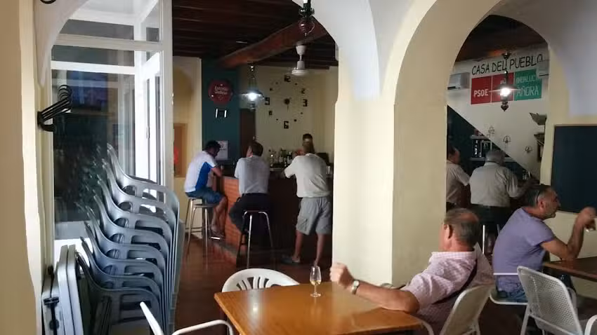 Bar Casa Del Pueblo