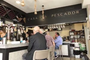 Bar Casa do Pescador