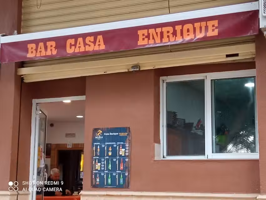 Bar Casa Enrique