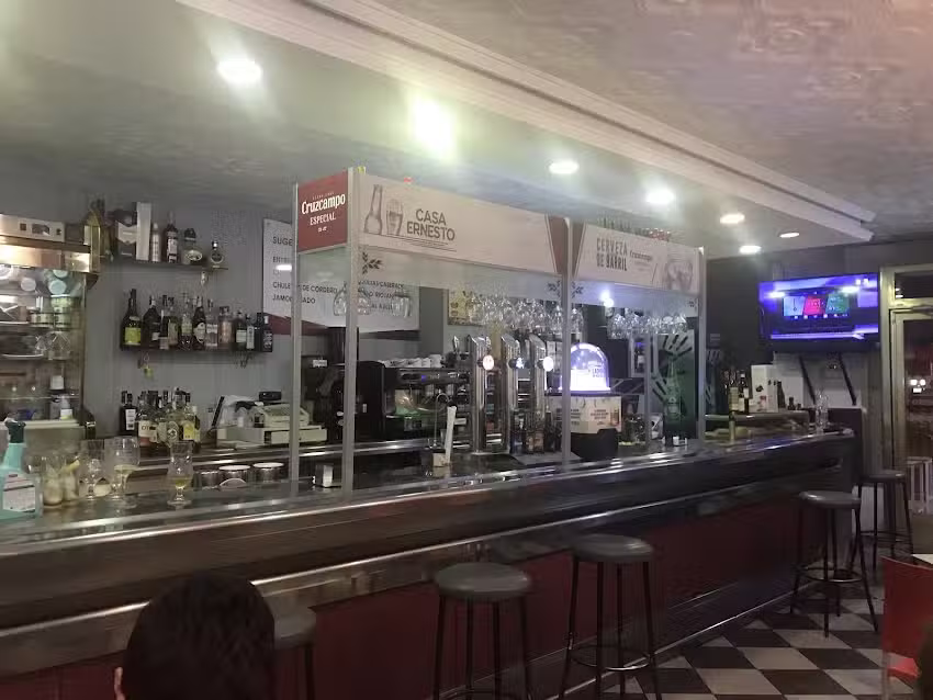 Bar Casa Ernesto