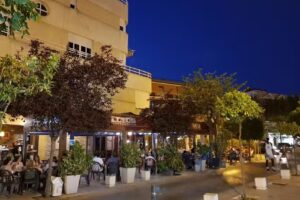 Bar Casa F&eacute;lix