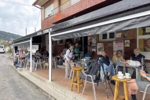 Bar Casa Ferm&iacute;n
