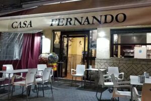 Bar Casa Fernando
