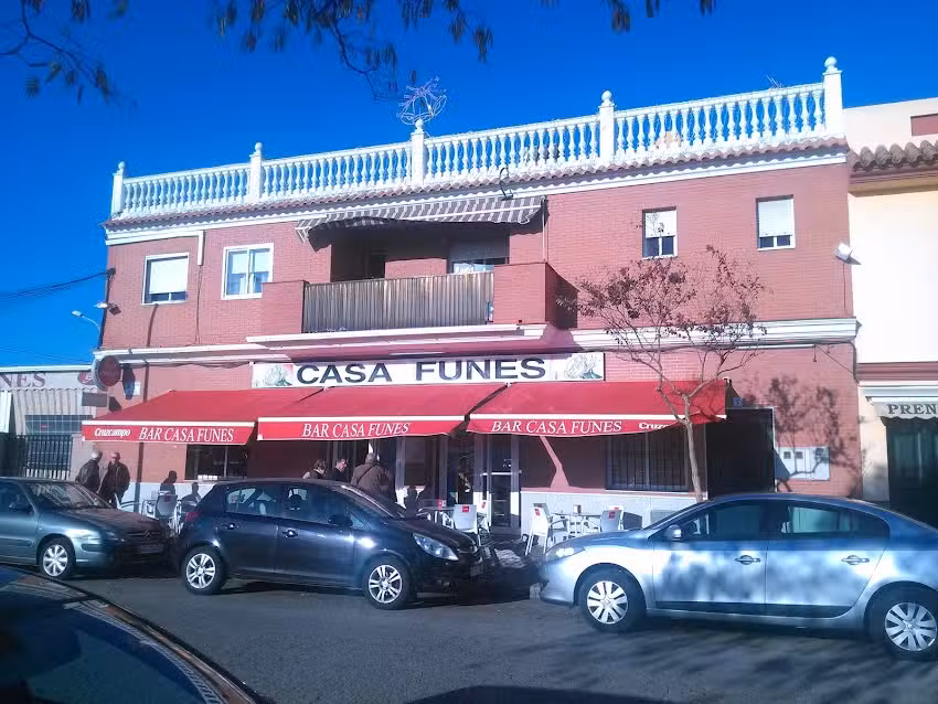 Bar casa Funes