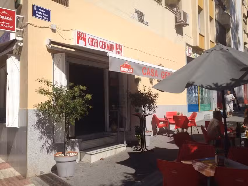 Bar Casa German