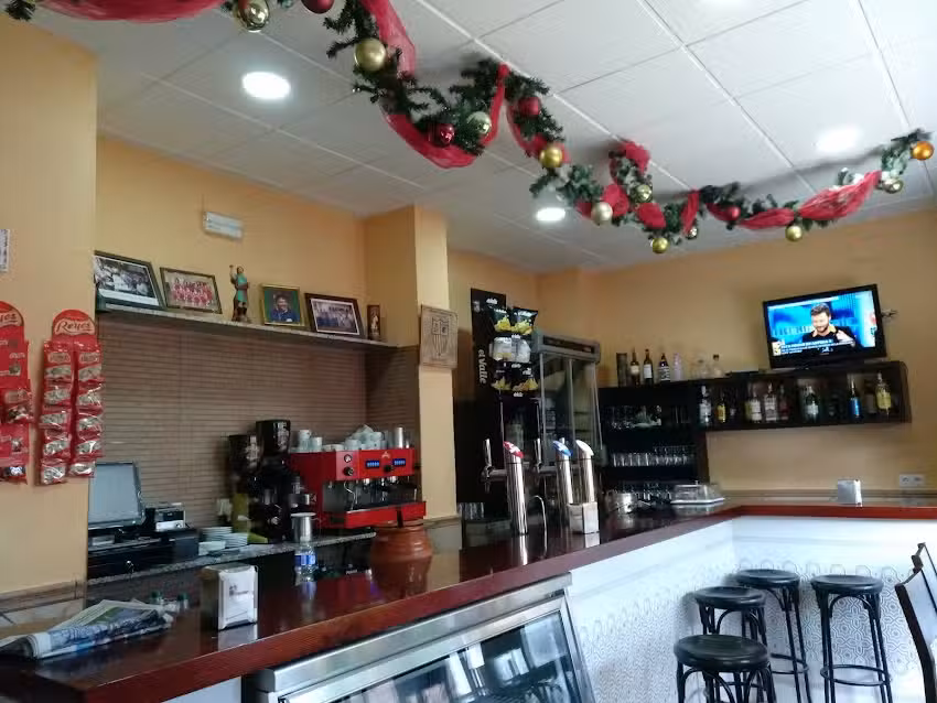 Bar Casa G&oacute;mez