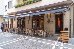 Bar Casa Jes&uacute;s Mari