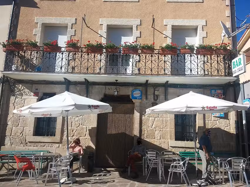 Bar Casa Jorge