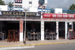 BAR CASA JUAN