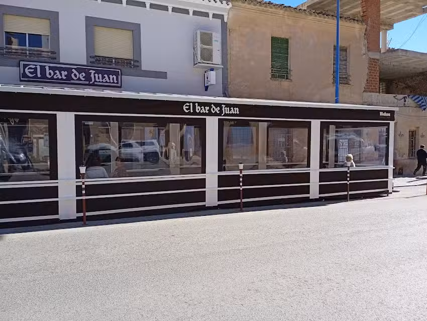 Bar casa Juan &ndash; Loter&iacute;as