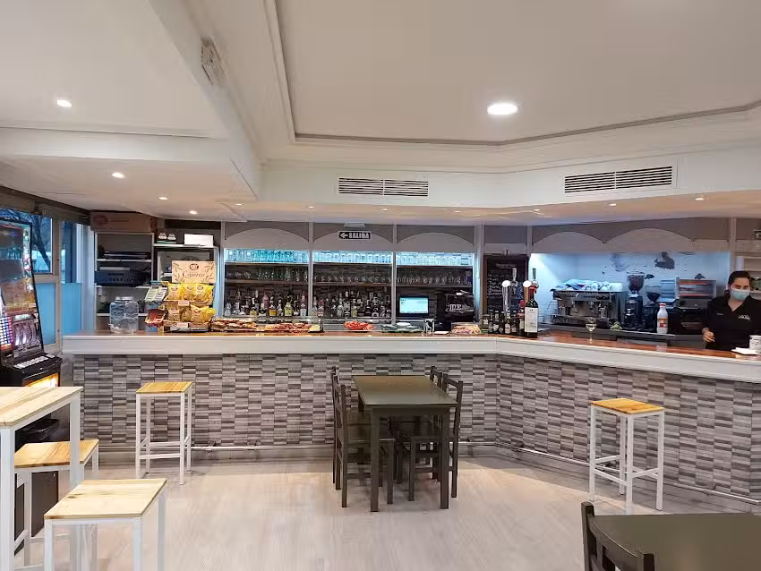 Bar casa julio