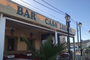 Bar Casa Lozano