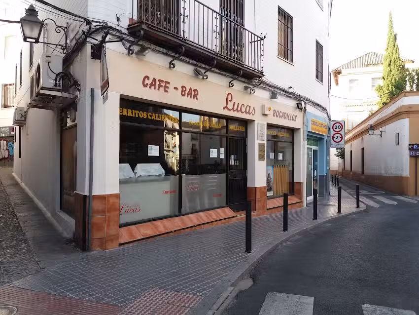 Bar Casa Lucas