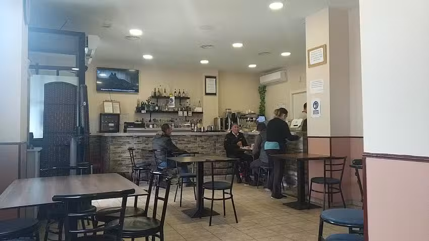 Bar Casa Luc&iacute;a