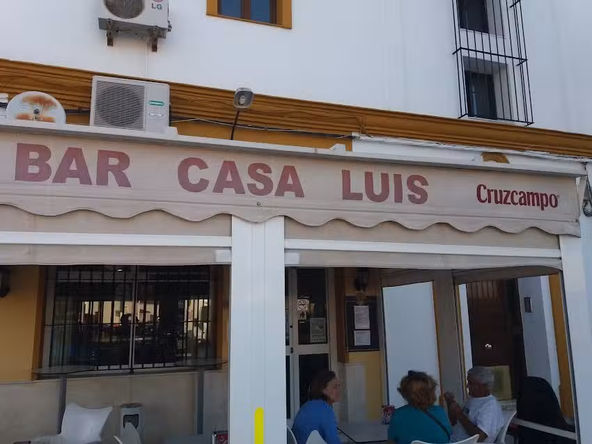 Bar Casa Luis