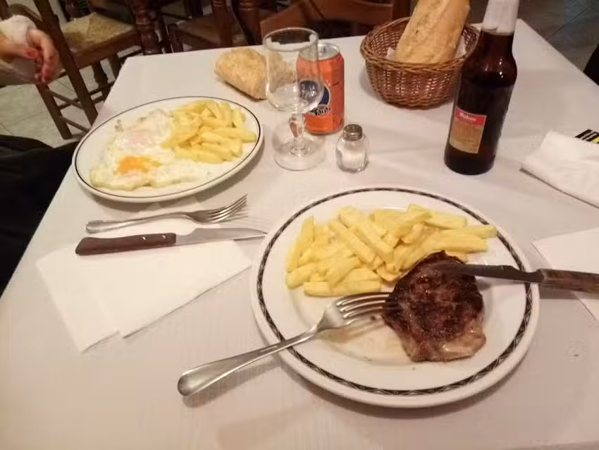 Bar Casa Mart&iacute;n