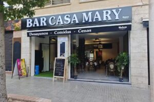BAR CASA MARY