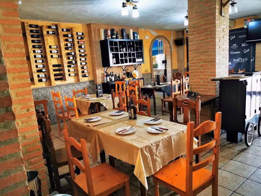 Bar Casa Mendoza