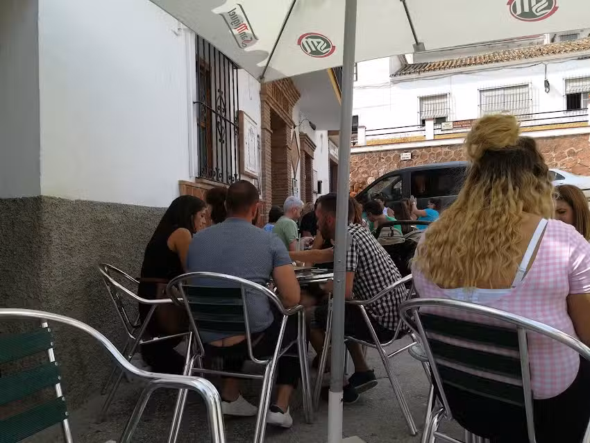 Bar Casa Me&ntilde;o