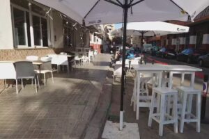 Bar Casa M&oacute;nica