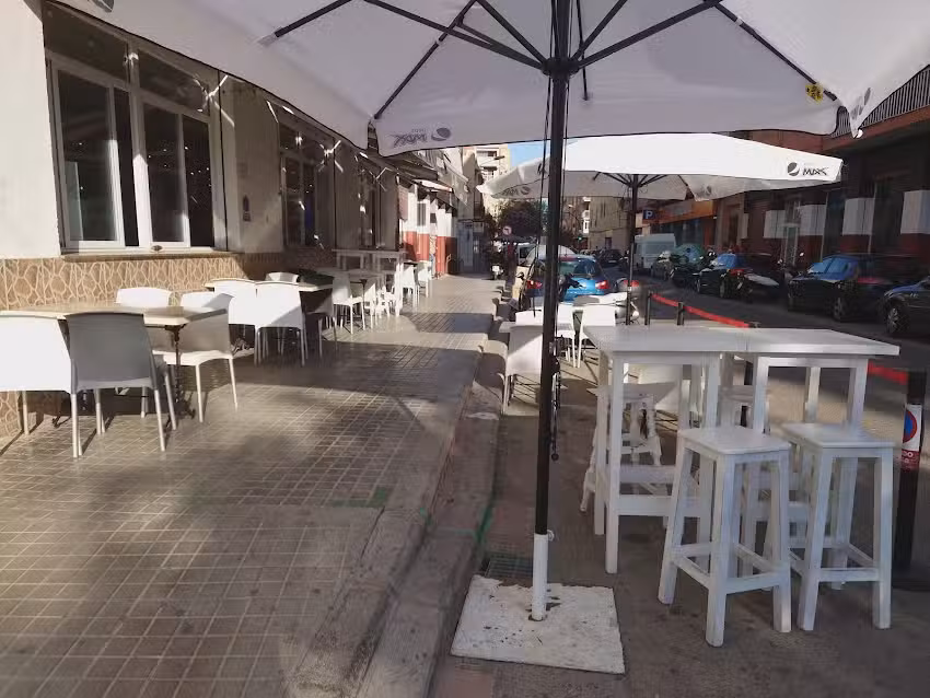 Bar Casa M&oacute;nica