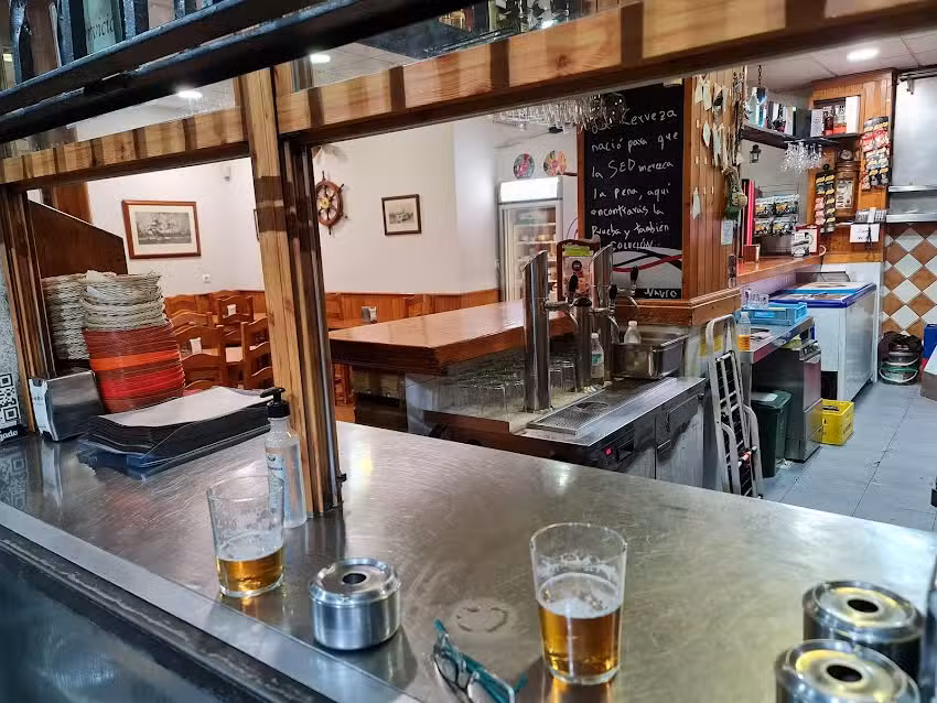 Bar Casa Nav&iacute;o