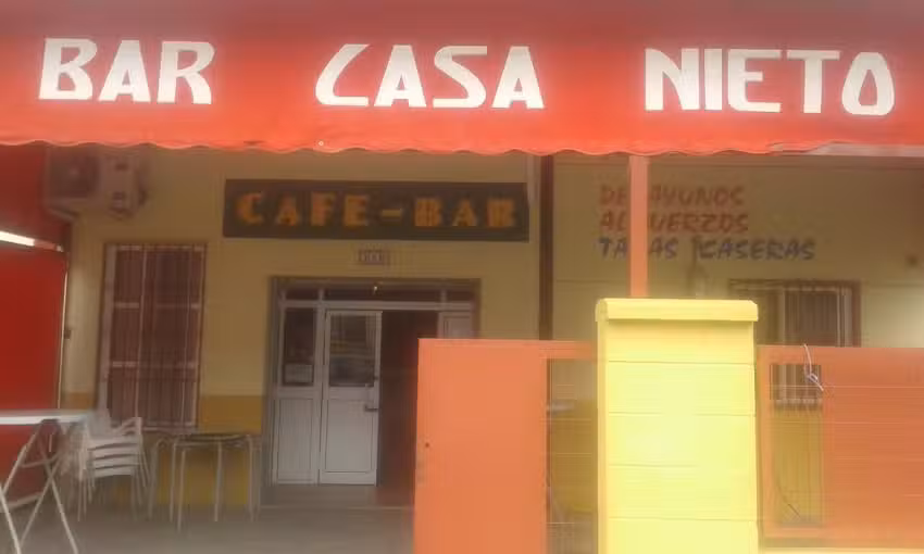 Bar Casa Nieto