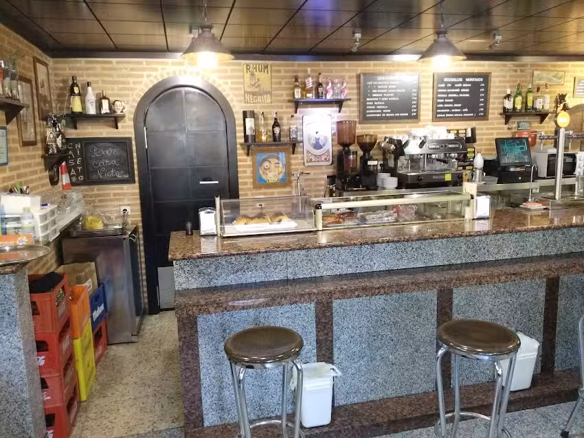 Bar Casa Nieto