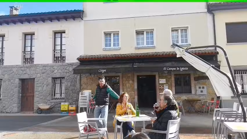 Bar Casa Oscar