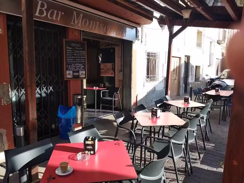 Bar Casa Oscar