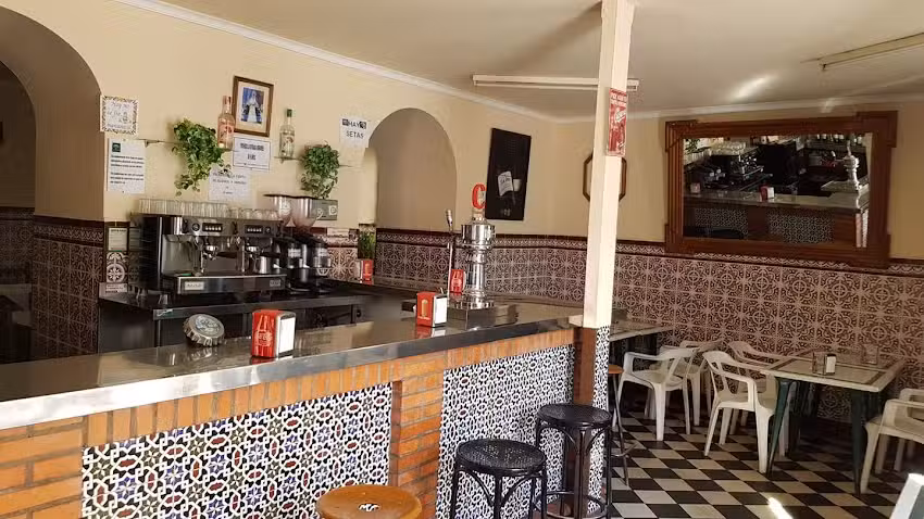 Bar Casa Pacheco