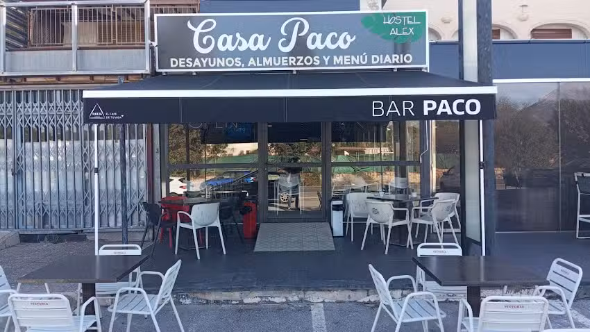 Bar Casa Paco