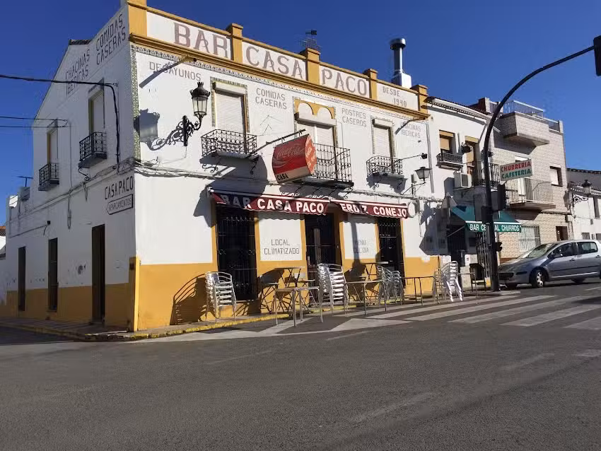Bar Casa Paco