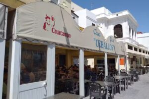 Bar Casa Paco Ceballos