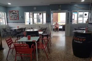 Bar Casa Paco Corrales