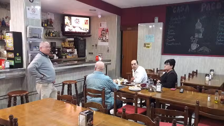 Bar Casa Paco