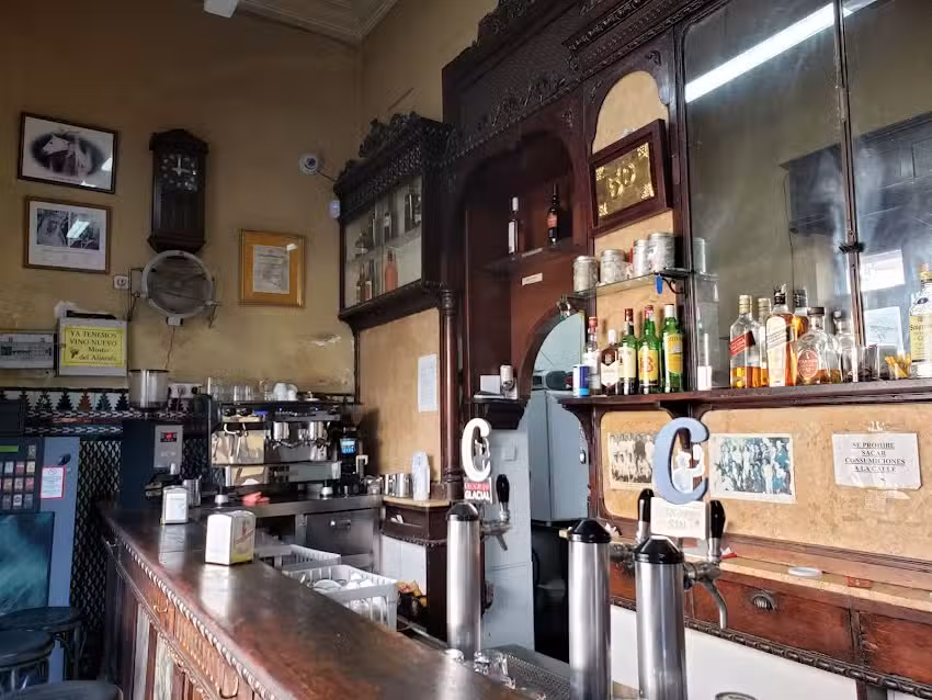 Bar Casa Palacios Tapas