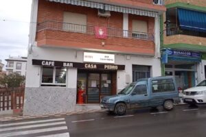 Bar Casa Pedro